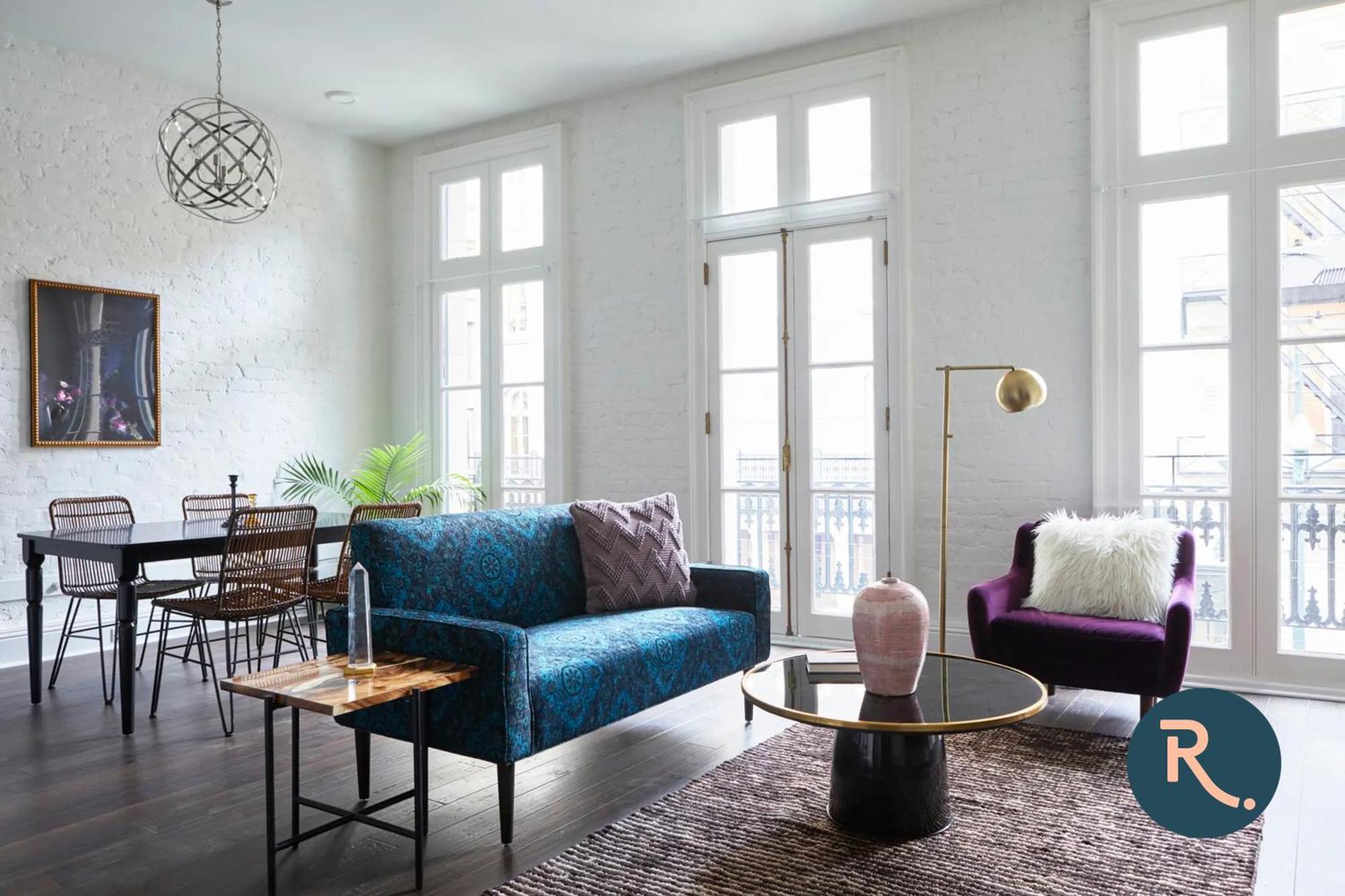 Apartament Roami At St. Charles Nowy Orlean Zewnętrze zdjęcie