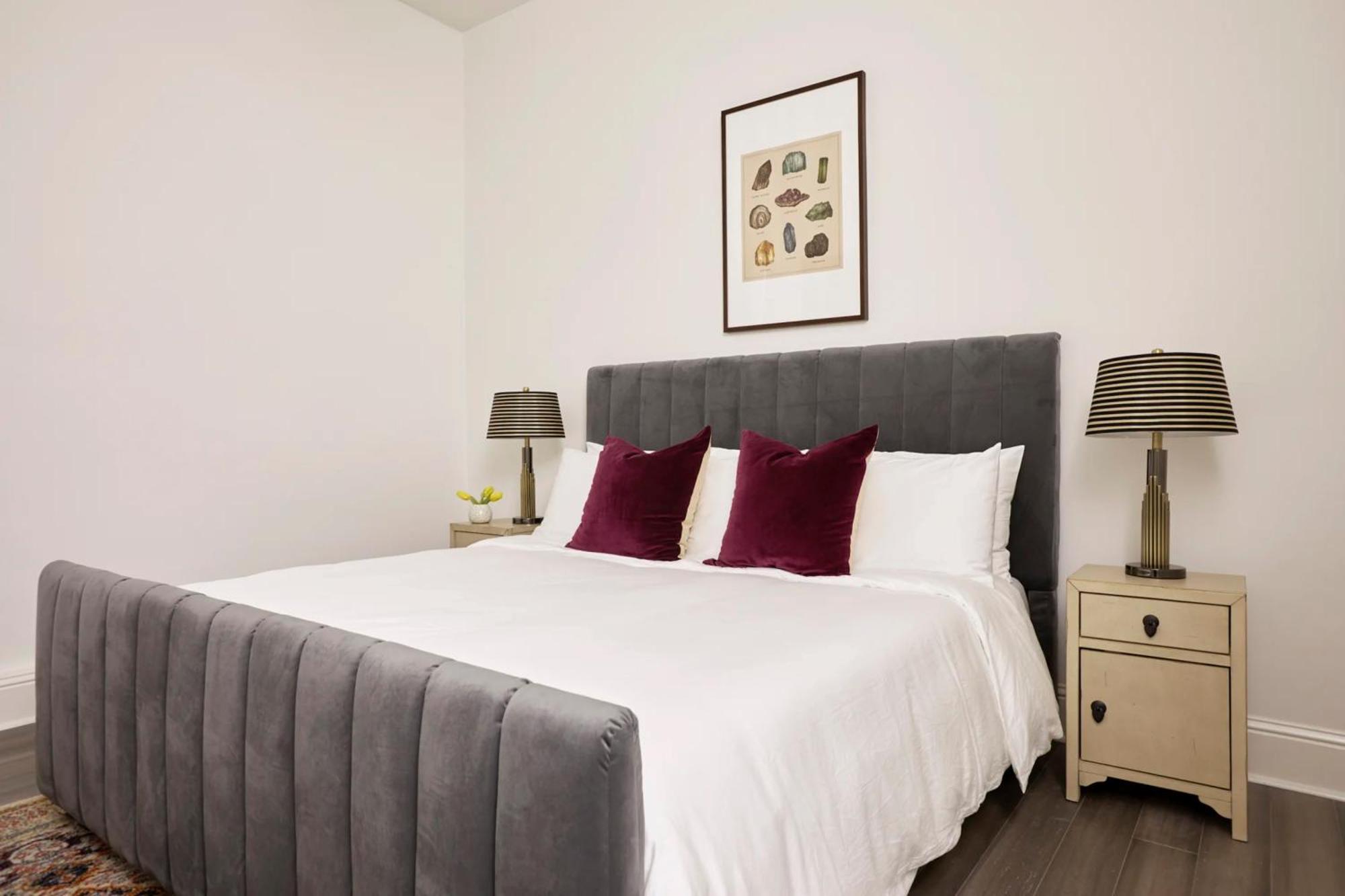 Apartament Roami At St. Charles Nowy Orlean Pokój zdjęcie