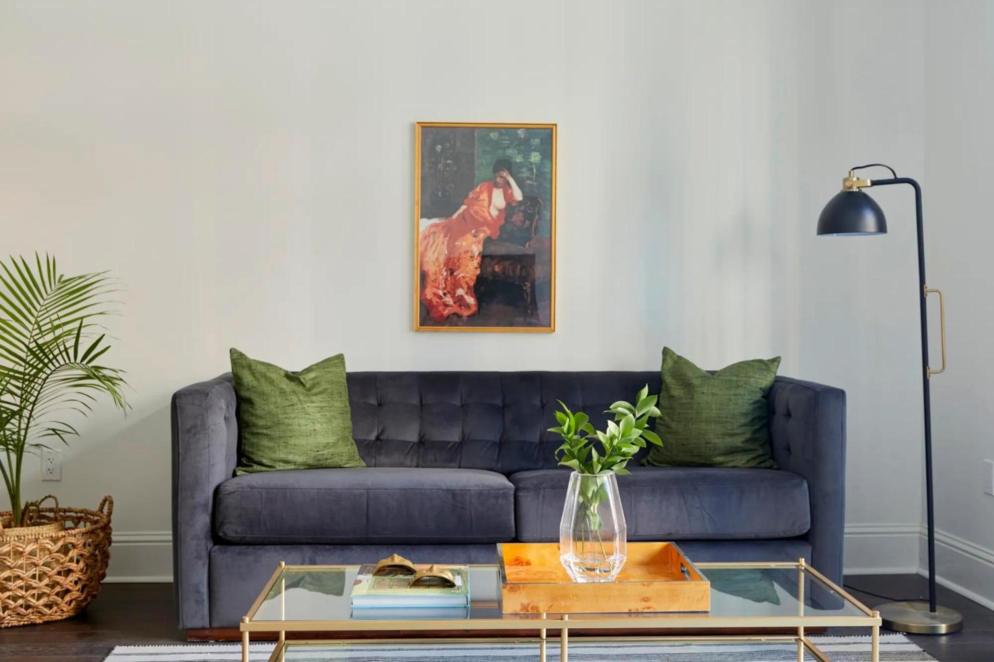 Apartament Roami At St. Charles Nowy Orlean Pokój zdjęcie
